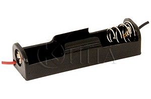 гнездо за 1 бр.батерия AA държач SN122