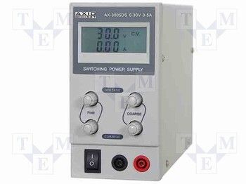 захранващ лабораторен блок AX-3005DS 30V 5A