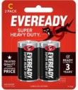 1.5V R14 C EVEREADY батерия