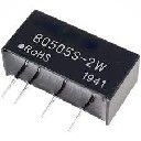 B0505S 2W DC DC захранване 5V интегрална схема