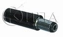 PC002 жак захранващ 5.5x2.5mm