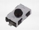 бутон smd 6.3x4x2.5mm NO KSR221G