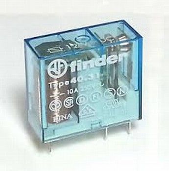 реле 12VDC 12A 40.31.9.012.000 FINDER SPDT
