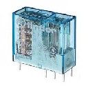 реле 40.52.9.012  DPDT 12VDC 8A 250VAC FINDER