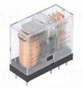 реле G2R-1-E-24AC 24VAC 16A OMRON SPDT
