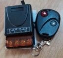 к-т дистанционно управление едноканално 220V