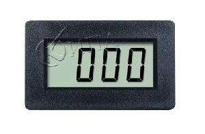PM435 панел цифров волтметър LCD