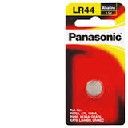 G13 LR44 Panasonic 1.5V алкална батерия