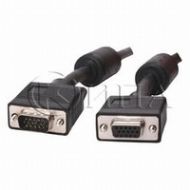 cable178/5 кабел 15pin male 15pin female VGA 5m