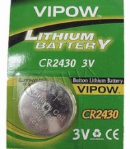 CR2430 3V VIPOW батерия