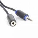 Cable423/1.5 кабел 3.5mm ст.жак 3.5mm ст.гн.slim