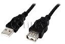 Cable143/3HSS кабел USB A male-USB A female 3m