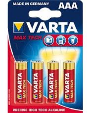 1.5V VARTA AAA усилена алкална батерия