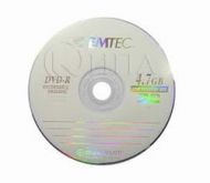 DVD -R EMTEC диск