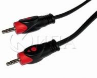 Cable404/1.5HQ кабел ф3.5mm 3.5mm ст.жак 1.5