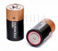 1.5V DURACELL  R14 алкална батерия