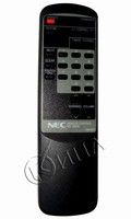 NEC RD-1083 дистанционно управление
