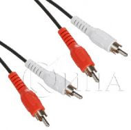Cable2RCA/120 кабел 2RCA-2RCA 1.2m