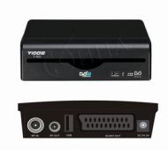 DVB-T VIDO T-SD приемник за ефирна цифрова телев