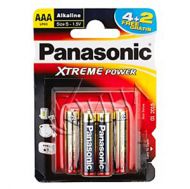 1.5V AAA PANASONIC алкална батерия