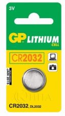CR2032 GP батерия