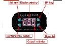цифров терморегулатор -55C +120C