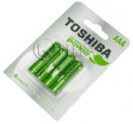 1.5V TOSHIBA E-POWER AAA еко-батерия