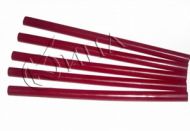 силиконова пръчка ф11.2 червена