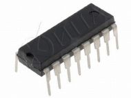 К561ИМ1/CD4008AE/ интегрална схема CMOS