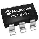 PIC10F202T-I/OT микроконтролер