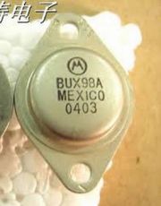 BUX98A транзистор N 1000V/450V 30A 250W TO-3