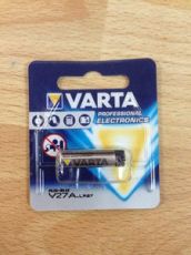 V27 батерия VARTA