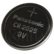 CR2025 PANASONIC 3V литиева батерия