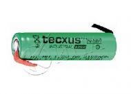 1.2V 2.1Ah AA TECXUS акумулаторна батерия NI-MH