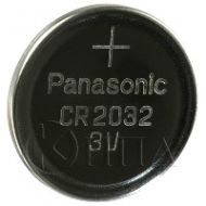 CR2032 PANASONIC 3V литиева батерия