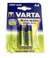 1.2V 2.5Ah AA VARTA акумулаторна батерия