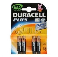 1.5V DURACELL PLUS AAA алкална батерия