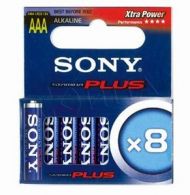 1.5V SONY AAA алкална батерия