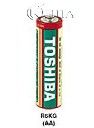 1.5V TOSHIBA AA батерия