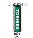 1.5V TOSHIBA AA усилена батерия
