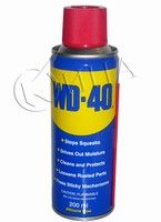 спрей почистващ WD40 420ml