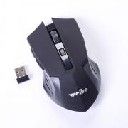 компютърна мишка безжична RF-8002  черна