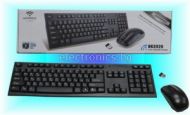 клавиатура и мишка комплект безжични HK3920
