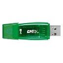флаш памет USB 3.2 64GB EMTEC Click easy