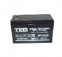 12V 9Ah акумулатор TED ELECTRIC 151x65x94mm AGM
