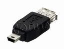 CMP-USBADAP9 преход USB A F MINI USB 5pin