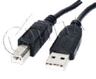 Cable141/3HS кабел USB A male USB B male 3m