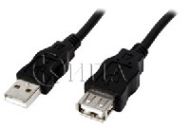 Cable143HS кабел USB A male-USB A female 1.8m