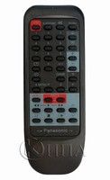 PANASONIC EUR644660/2197 дистанционно управление