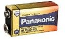 9V PANASONIC алкална батерия